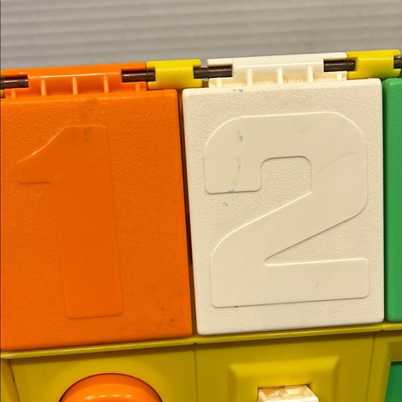 1980 Sesame Street Poppin’ Pals Toy - Picture 3 of 7